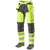 L.Brador Bukse 1075PB Heavy Gul C46 