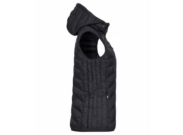 Clique Idaho Vest Lady Svart XS