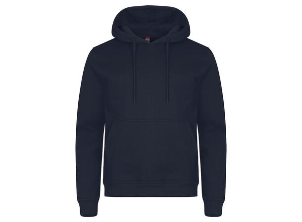 Clique Miami Hoody Marineblå XS