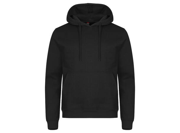 Clique Miami Hoody Svart XS