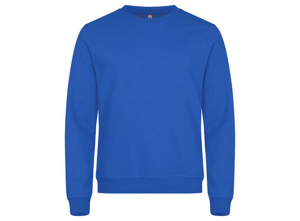 Clique Miami Roundneck Blå XS