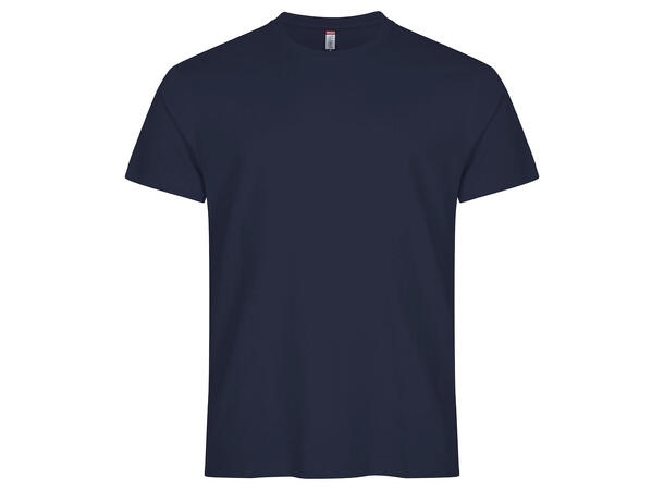 Clique Premium Long-T Marineblå XS