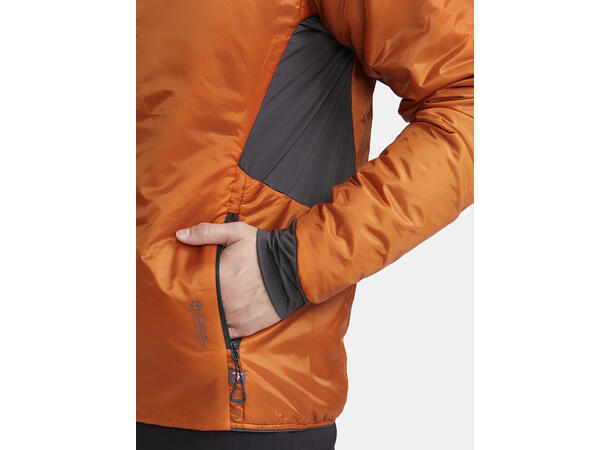 Craft ADV Explore Lightweight Jacket M Oransje XL