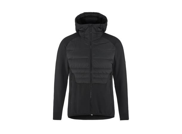 Craft Adv Explore Lt. Down Hybrid Jk M Svart S