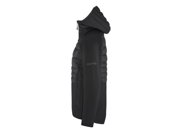 Craft Adv Explore Lt. Down Hybrid Jk M Svart S