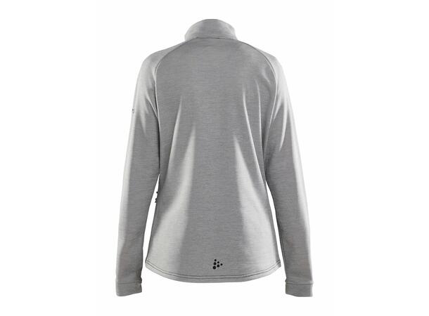 Craft Adv Unify Hybrid Jacket Woman Grå/Svart XS