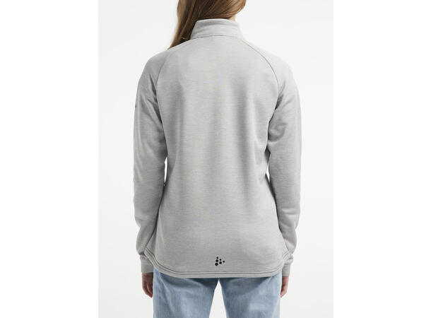 Craft Adv Unify Hybrid Jacket Woman Grå/Svart XS