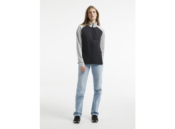 Craft Adv Unify Hybrid Jacket Woman Grå/Svart XS
