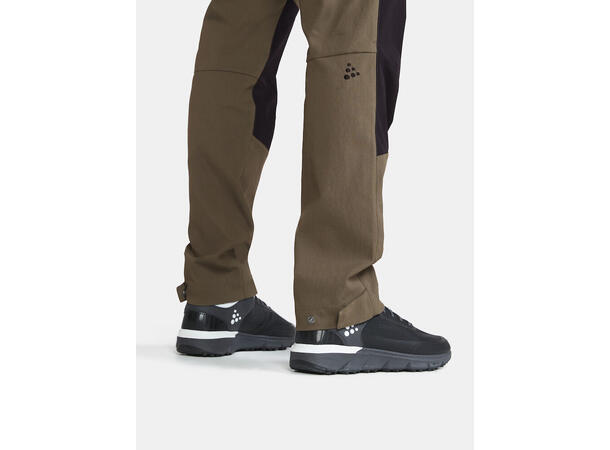 Craft PRO Explore Hiking Pant M Grønn L