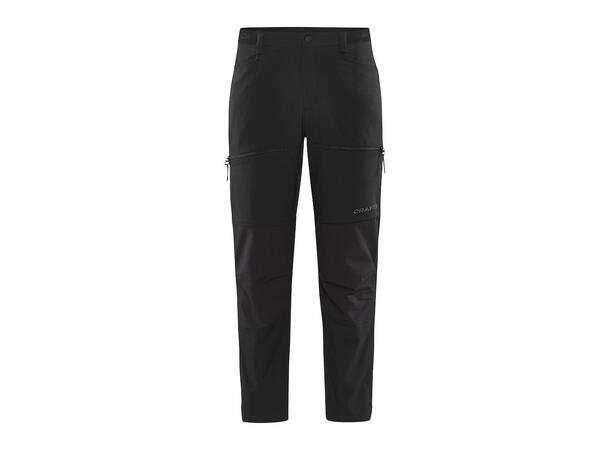 Craft PRO Explore Hiking Pant M Svart XL