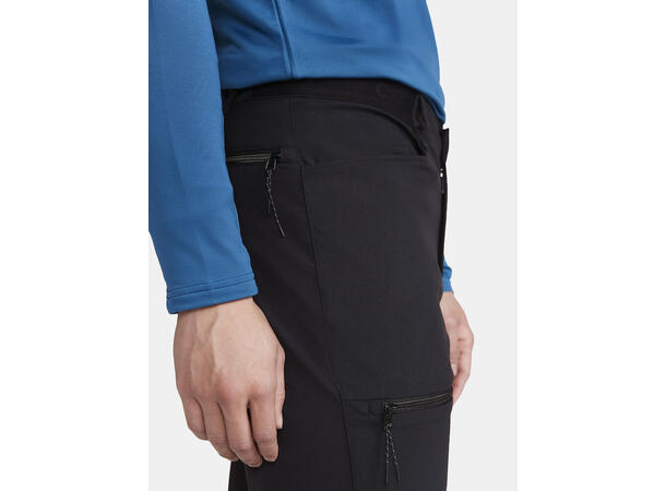 Craft PRO Explore Hiking Pant M Svart XL