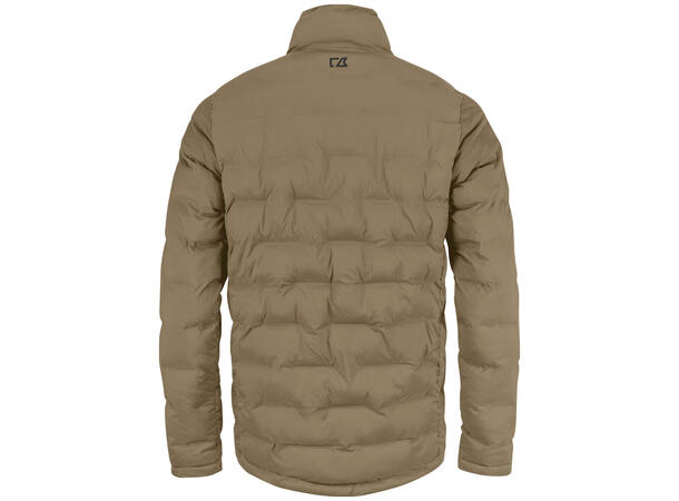 Cutter&Buck Baker Jacket Herre Khaki S
