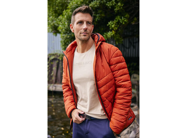 Cutter&Buck Mount Adams Jacket Men Oransje S