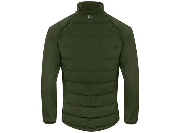 Cutter&Buck Oak Harbor jacket Men Olivengrønn S