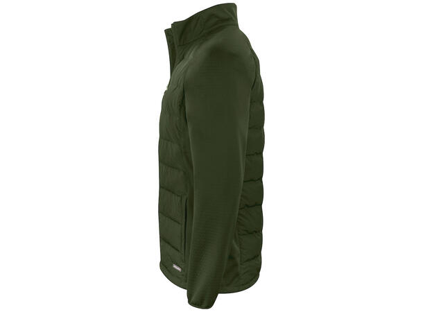Cutter&Buck Oak Harbor jacket Men Olivengrønn S
