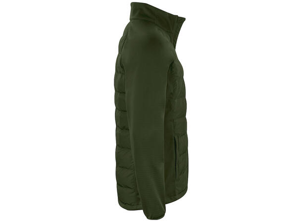 Cutter&Buck Oak Harbor jacket Men Olivengrønn S