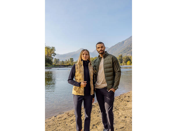 Cutter&Buck Oak Harbor jacket Men Olivengrønn S