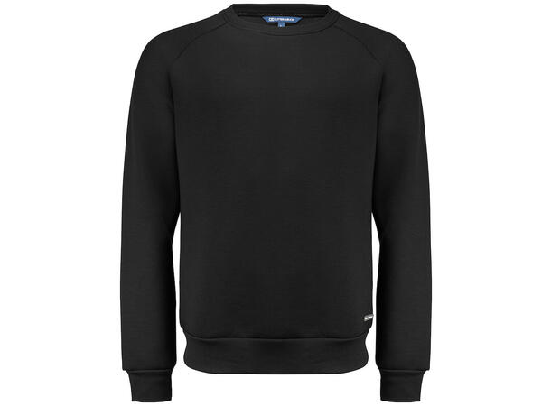 Cutter&Buck Pemberton Crewneck Men Svart S