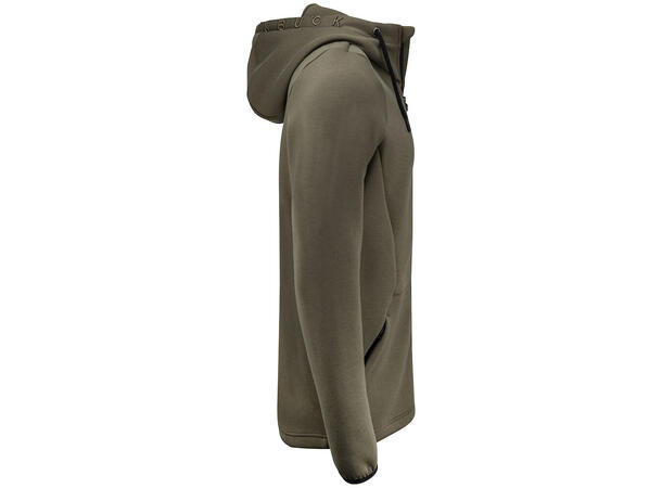 Cutter&Buck Pemberton Hood FZ Grønn S