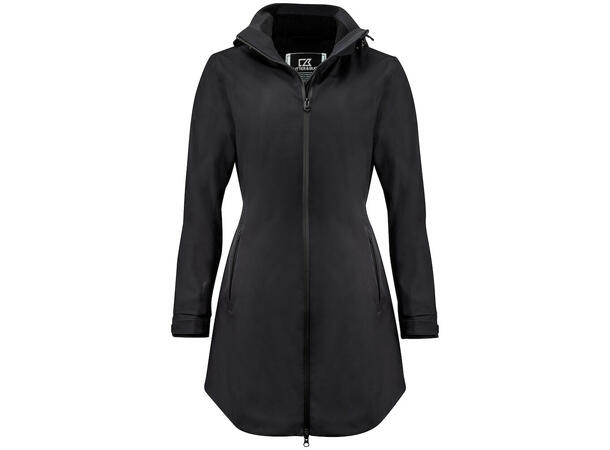 Cutter&Buck Wedderburn Jacket Ladies Svart XS