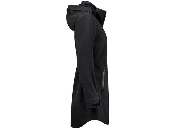 Cutter&Buck Wedderburn Jacket Ladies Svart XS