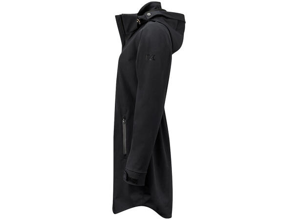 Cutter&Buck Wedderburn Jacket Ladies Svart XS