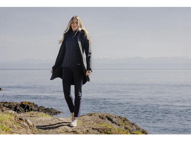 Cutter&Buck Wedderburn Jacket Ladies Svart XS