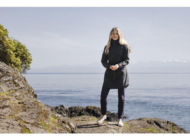 Cutter&Buck Wedderburn Jacket Ladies Svart XS