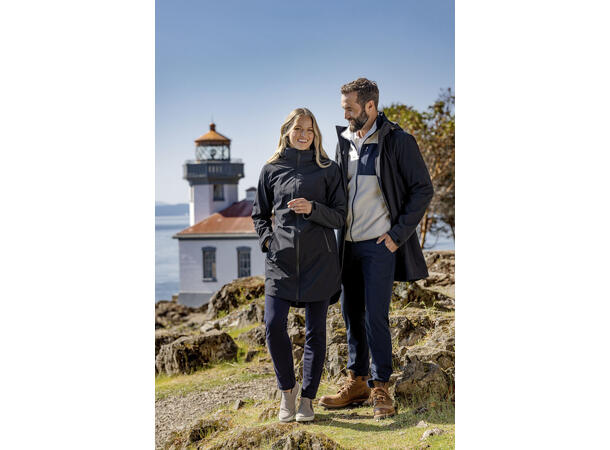 Cutter&Buck Wedderburn Jacket Ladies Svart XS