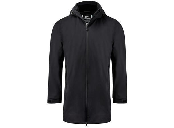Cutter&Buck Wedderburn Jacket Men Svart XL
