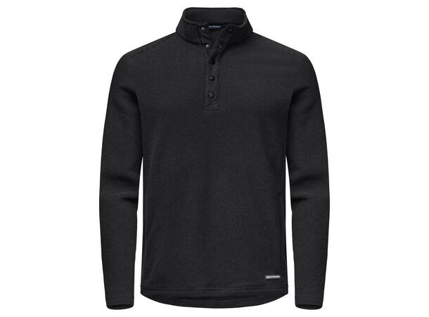 Cutter&buck Hunts Point Fleece Men Svart S