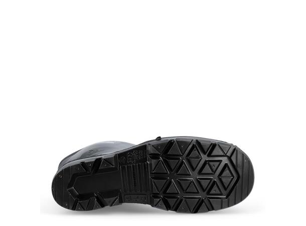 Dunlop Work it Black S5 SRA Svart 43