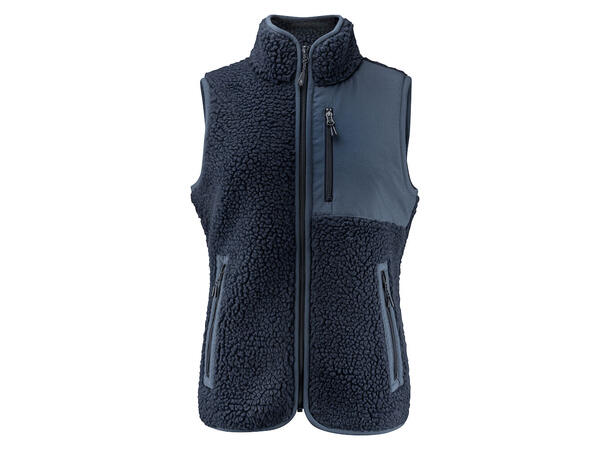 Harvest Kingsley Vest Woman Marineblå XS