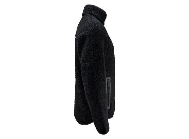 Harvest Kingsley full zip Svart S