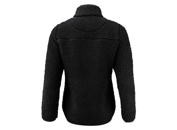 Harvest Kingsley full zip Woman Svart XS