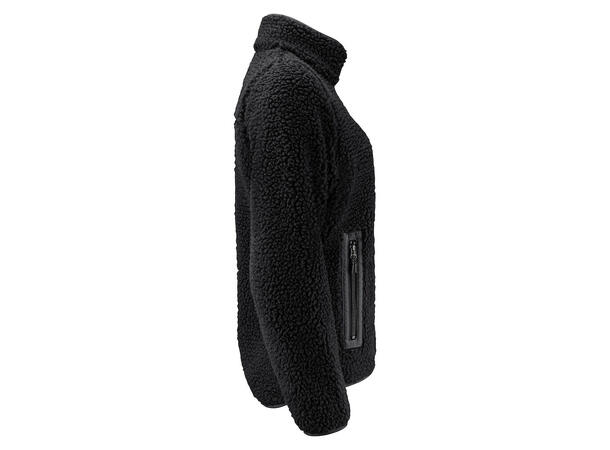 Harvest Kingsley full zip Woman Svart XS