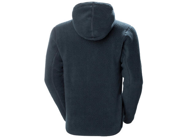 Helly Hansen Heritage Pile Hoodie Marineblå XS