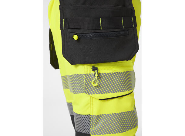 Helly Hansen Icu Brz Cons Pirate KL 1 HiVis Gul C44