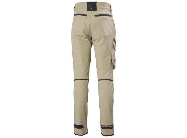 Helly Hansen Kensington Servicebukse Khaki C48