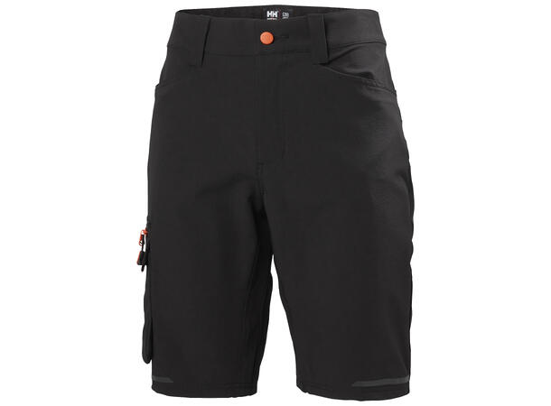 Helly Hansen Kensington Shorts Svart C44