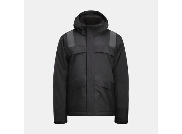 Jobman Winter Jacket Insulation Svart M