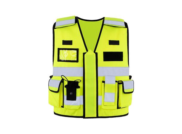 Korntex Tactical Vest Bonn Gul XXL/4XL