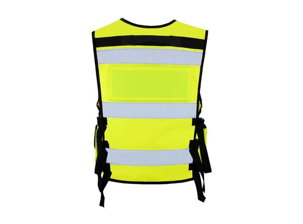 Korntex Tactical Vest Bonn Gul XXL/4XL