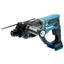 Makita Borhammer Dhr202Z 18V Sds-Plus •18V • SDS-Plus • 20 mm • 1,9 J