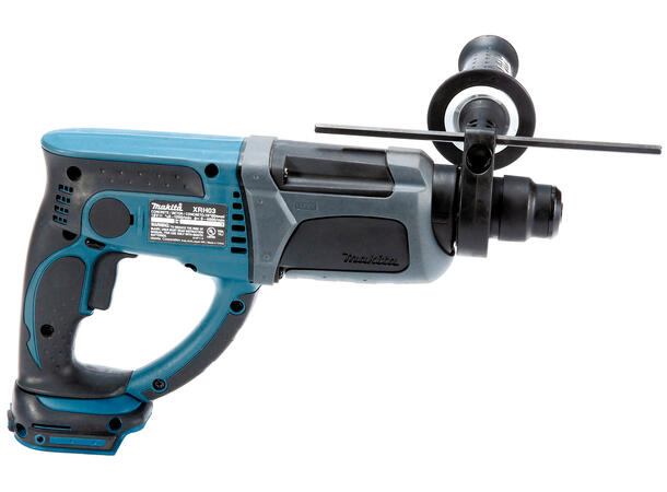 Makita Borhammer Dhr202Z 18V Sds-Plus •18V • SDS-Plus • 20 mm • 1,9 J