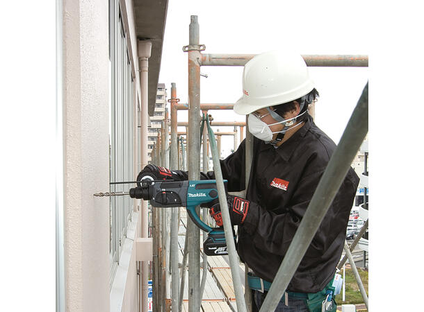 Makita Borhammer Dhr202Z 18V Sds-Plus •18V • SDS-Plus • 20 mm • 1,9 J