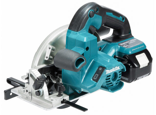 Makita Sirkelsag LXT DHS660Z 18V 5 000 min-¹, 165 mm