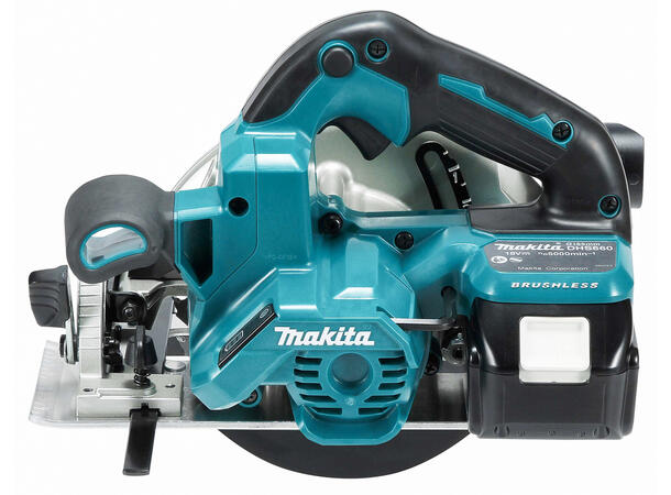 Makita Sirkelsag LXT DHS660Z 18V 5 000 min-¹, 165 mm