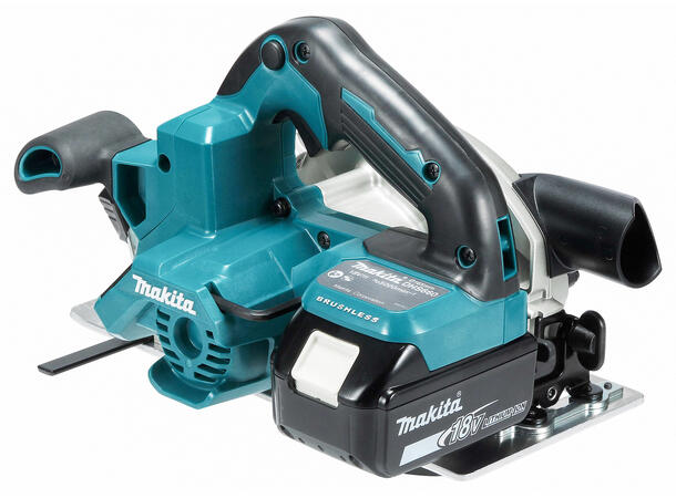 Makita Sirkelsag LXT DHS660Z 18V 5 000 min-¹, 165 mm