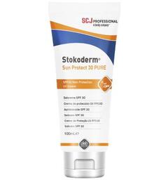 Skydda Stokoderm Solkrem Sun 30 100ml